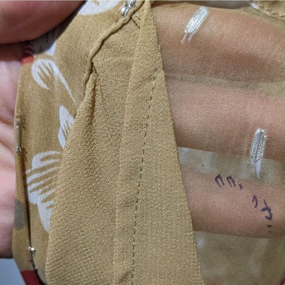 Walter baker | Artur chiffon midi dress in Poppy Paradise - Picture 10 of 15